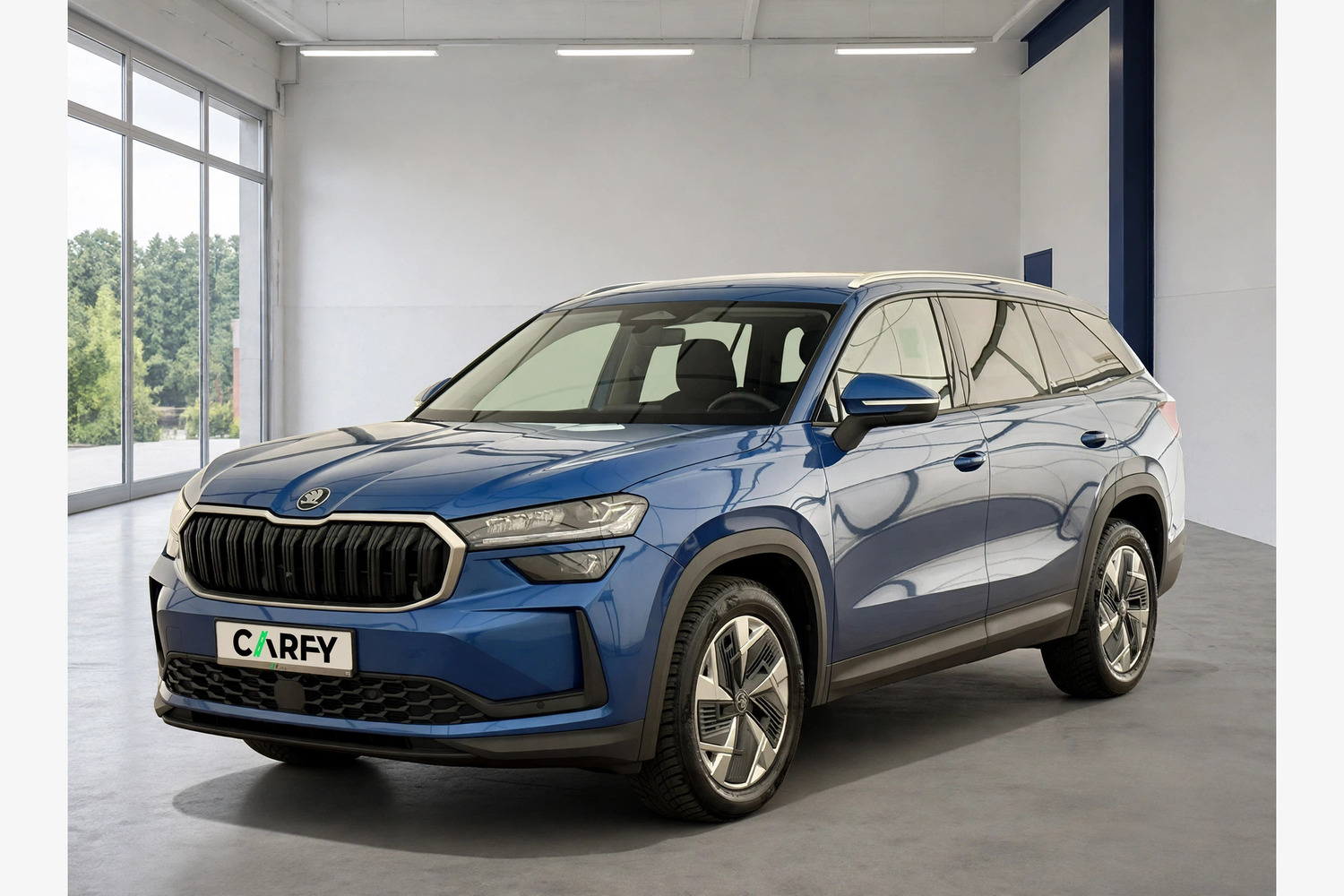 Skoda Kodiaq, Ansicht 1
