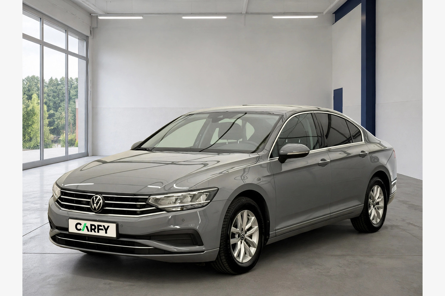 Volkswagen Passat, вигляд 1