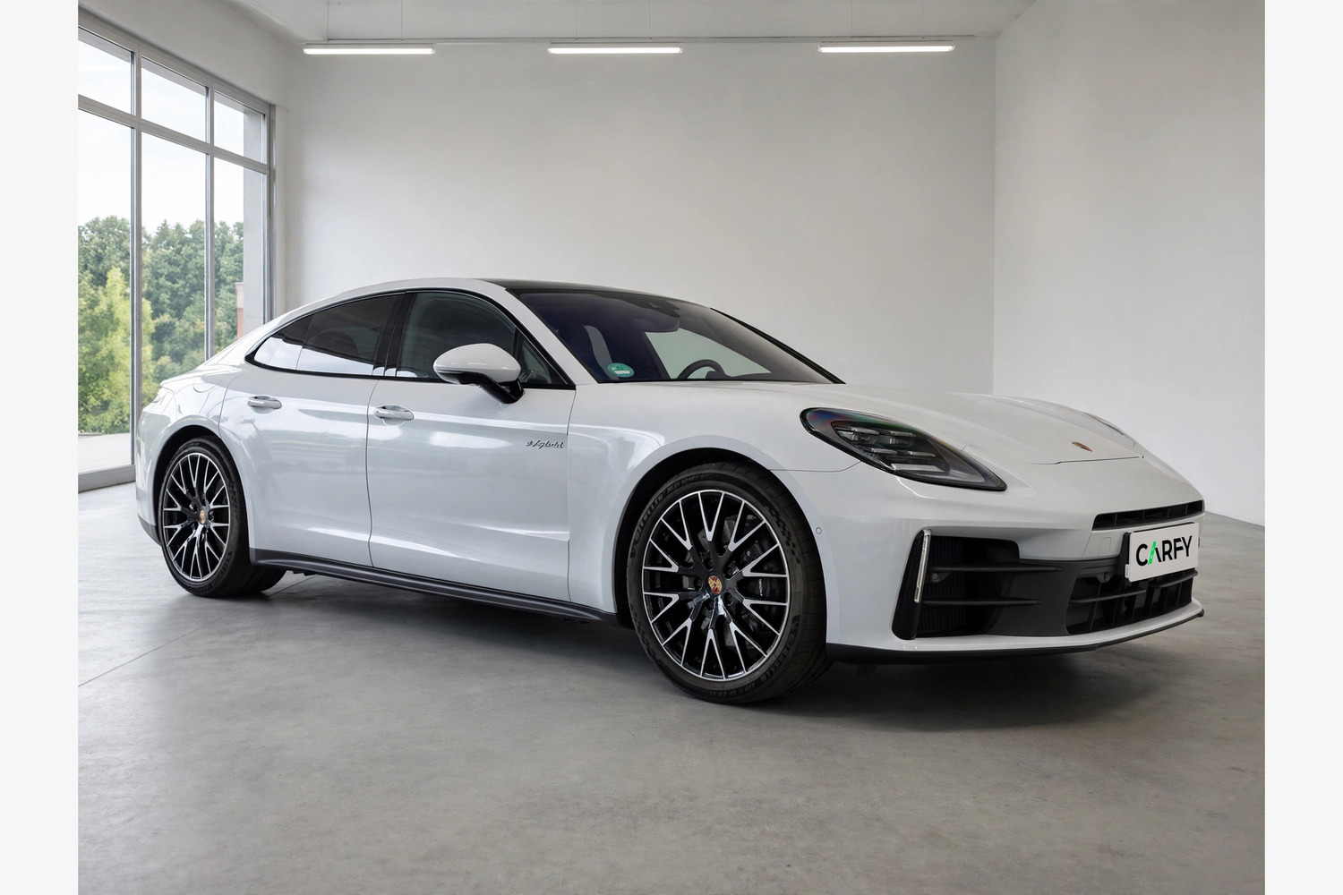 Porsche Panamera 4 E-Hybrid, view 1