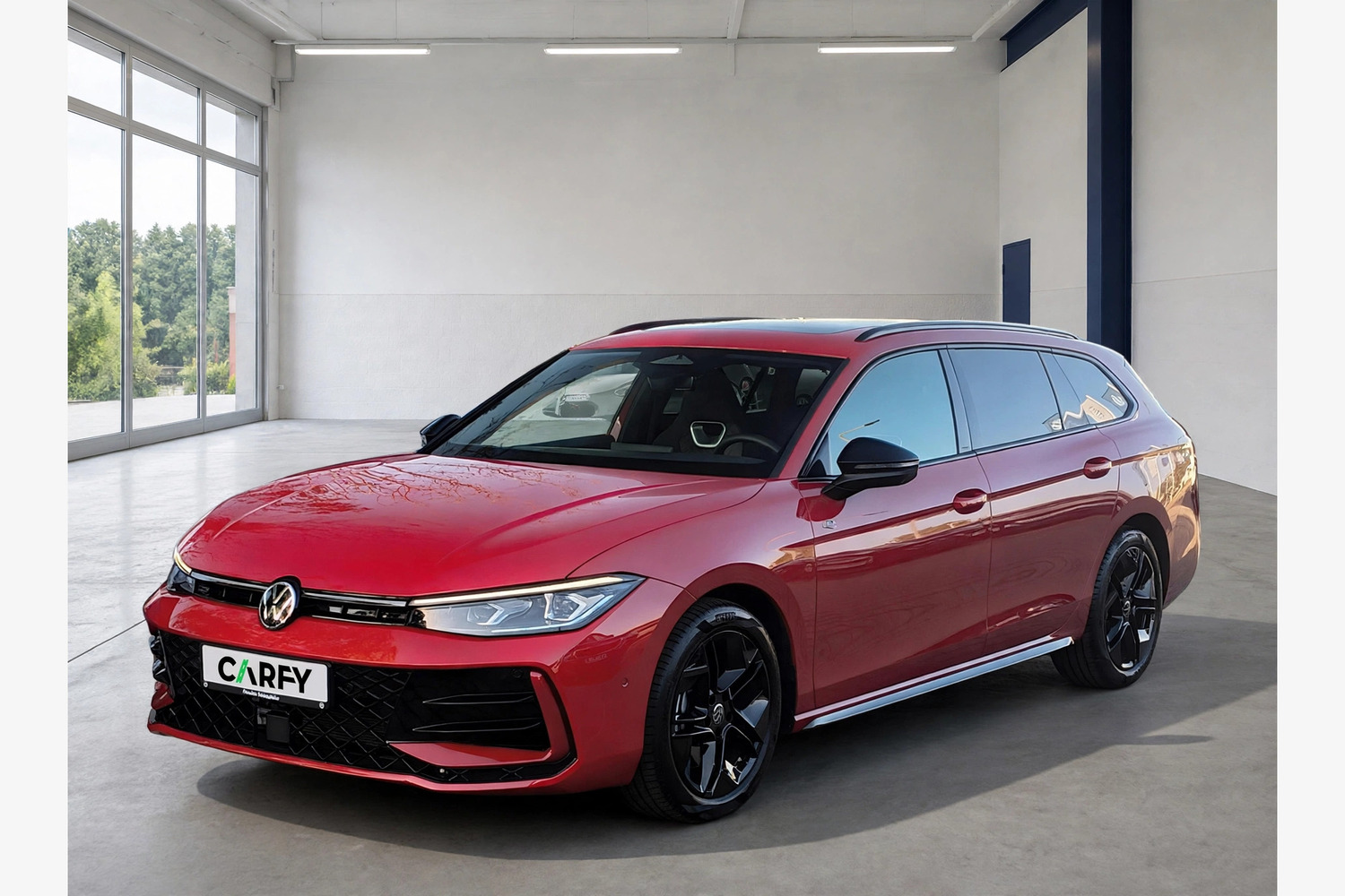 Volkswagen Passat Variant 2.0 TSI R-Line Plus DSG, Ansicht 1