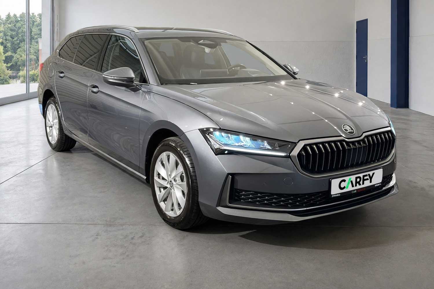 Skoda Superb 2.0 TSI DSG 4x4 Selection, вид 1