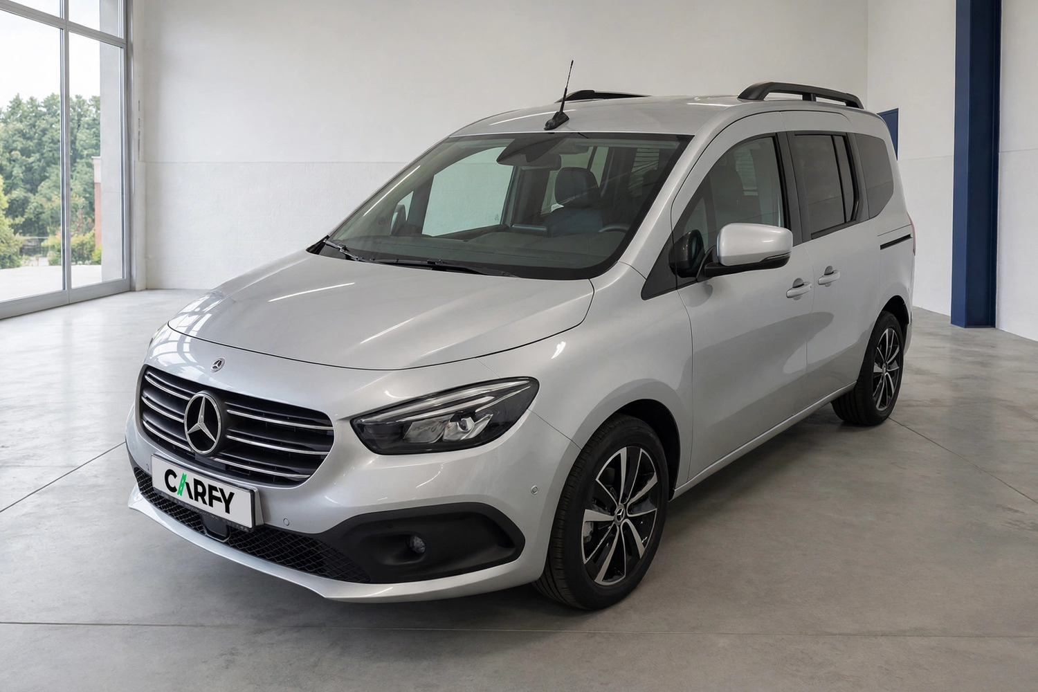 Mercedes-Benz Klasa T, widok 1