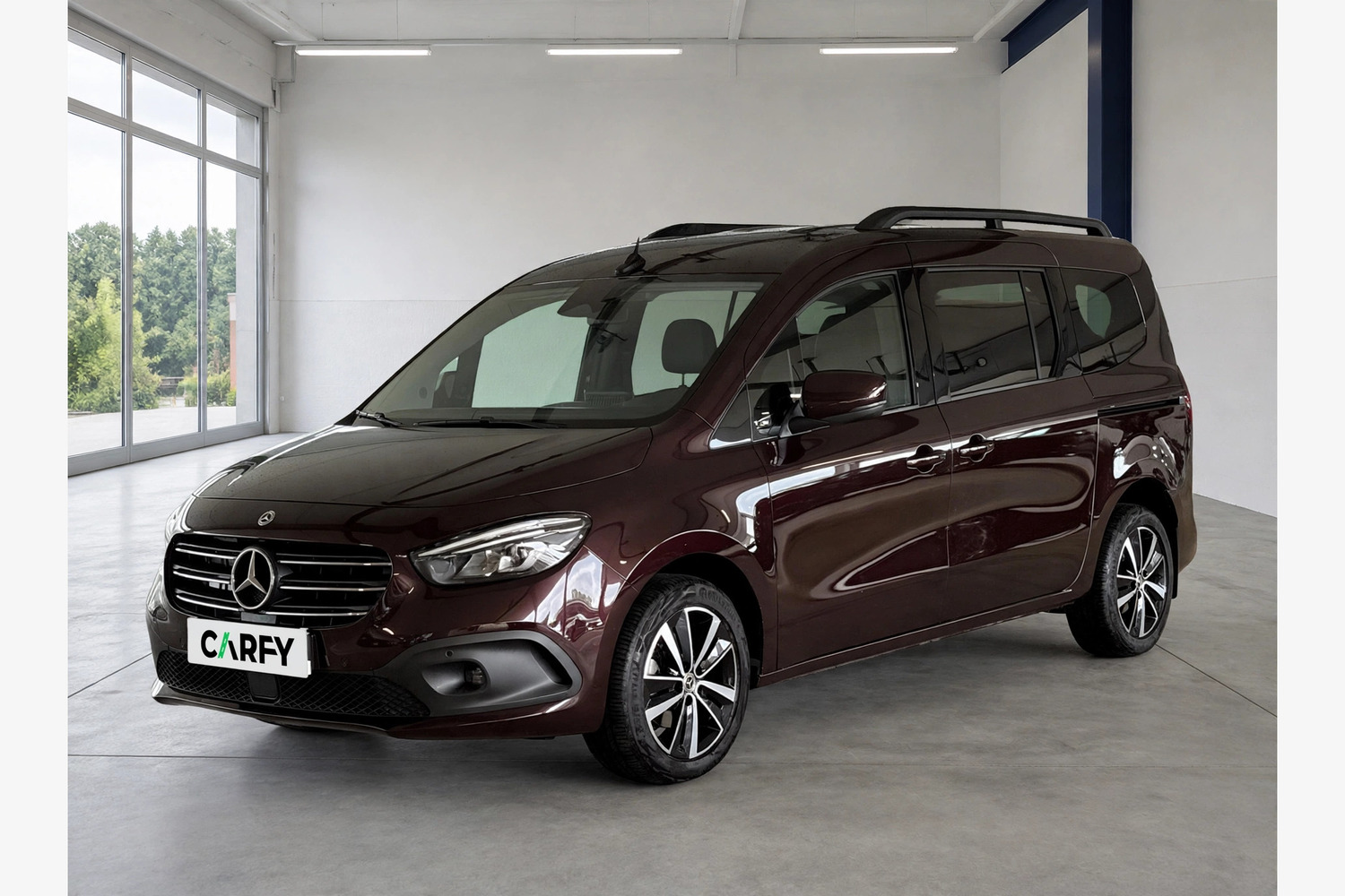 Mercedes-Benz Klasa T, widok 1