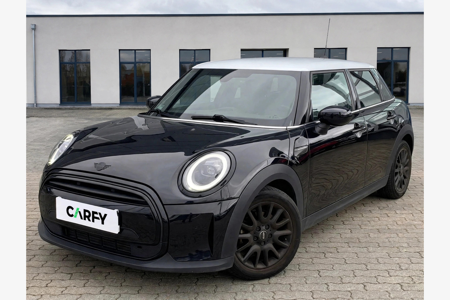 MINI Cooper, widok 1