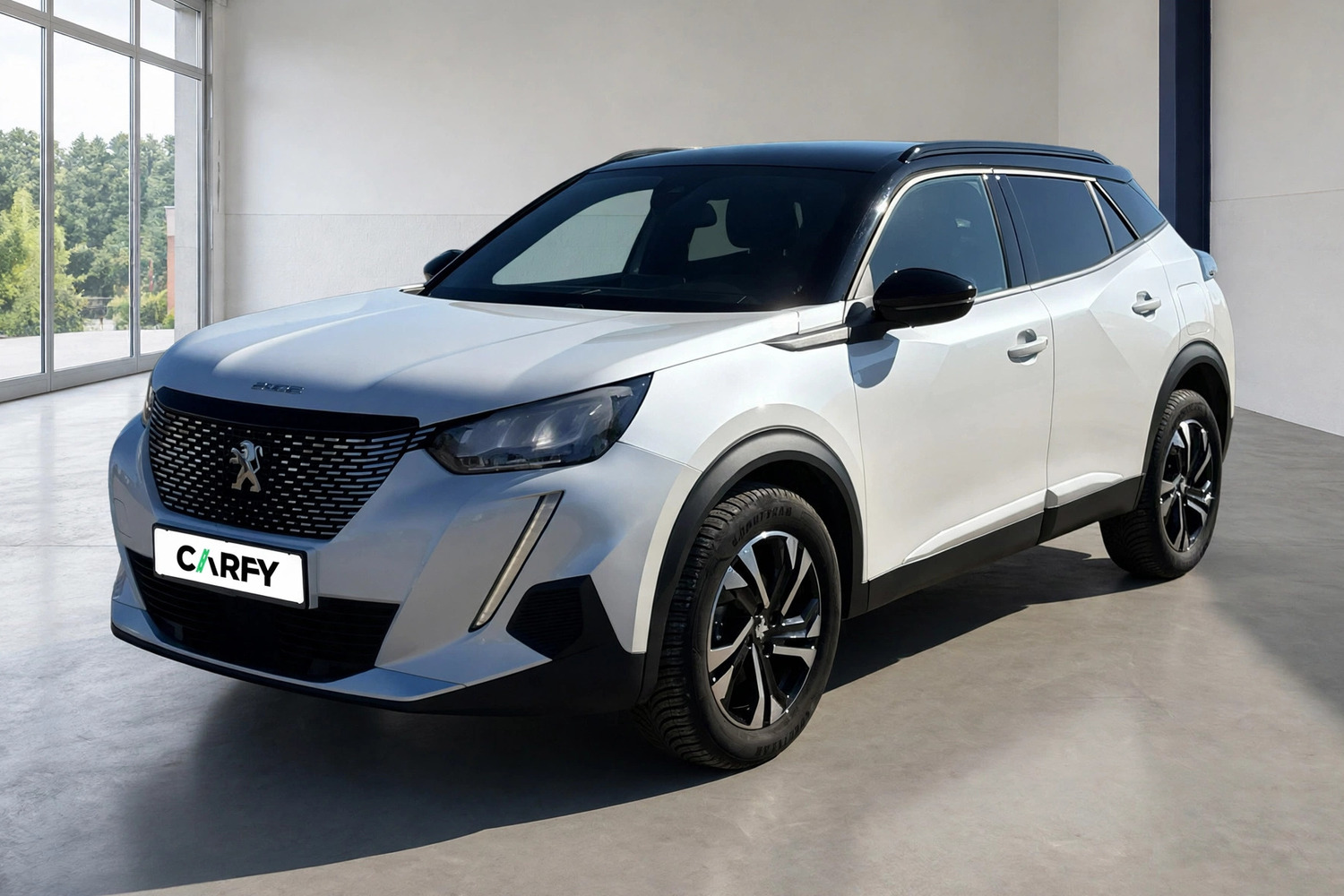 Peugeot 2008 1.2 PureTech Allure Pack S&S EAT8, widok 1