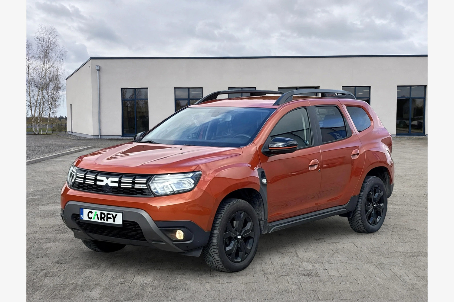 Dacia Duster 1.3 TCe Extreme EDC, вигляд 1