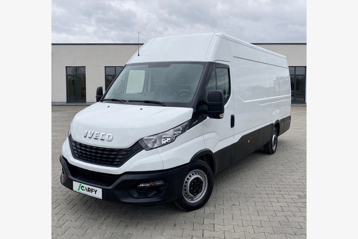 Iveco Daily, вид 1