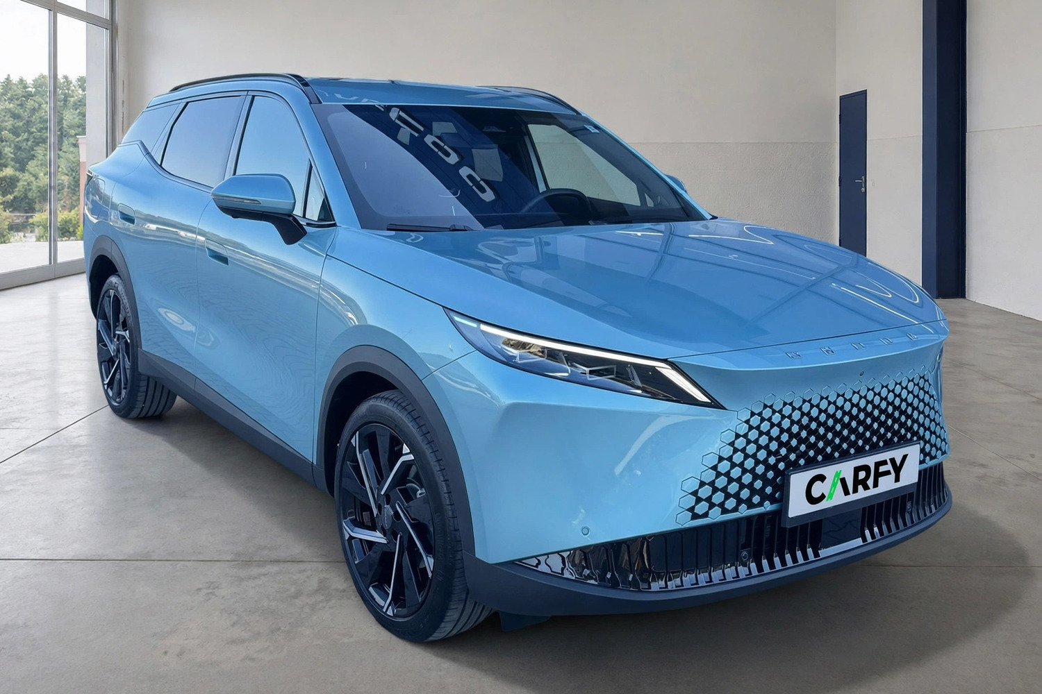 Omoda 7 1.5 T-GDi Super Hybrid Luxury, widok 1