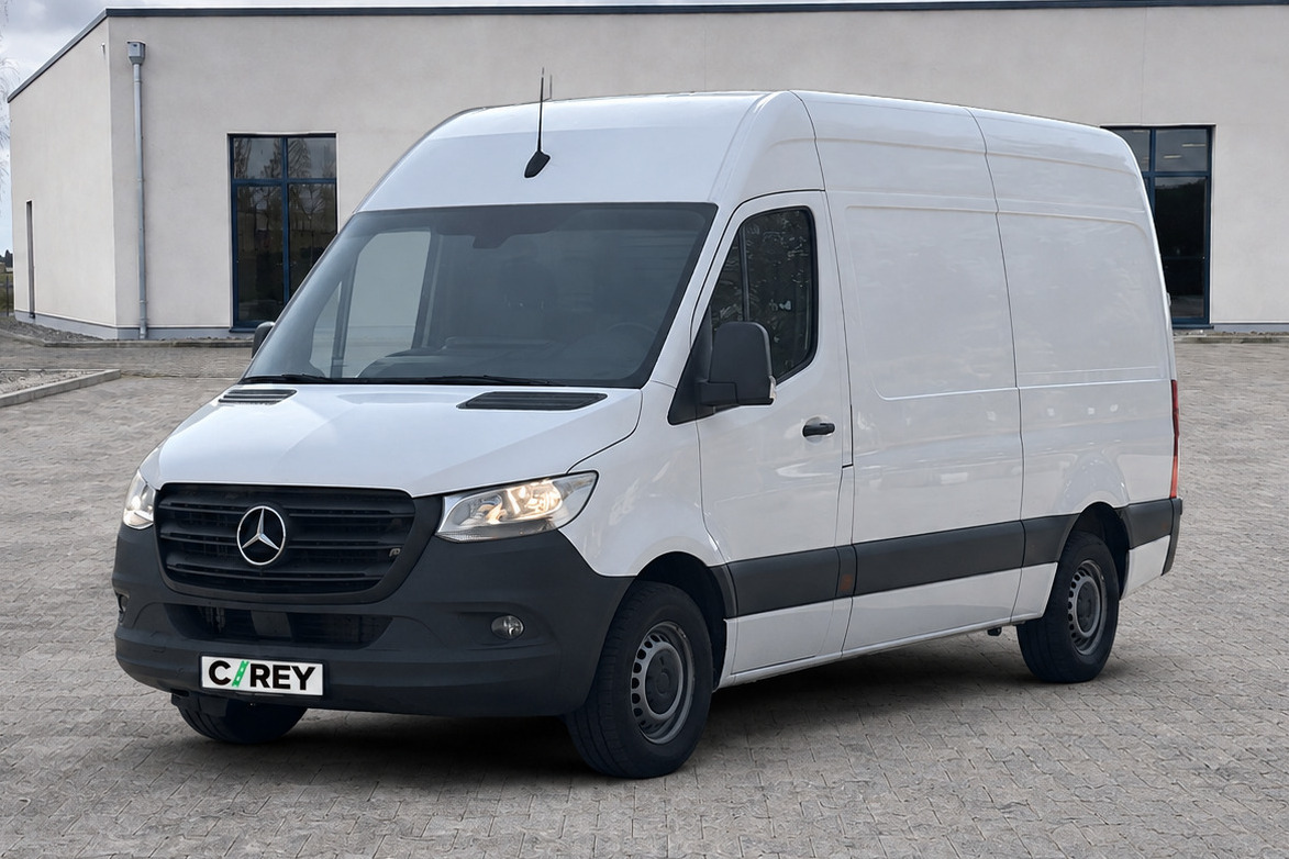 Mercedes-Benz Sprinter, widok 1