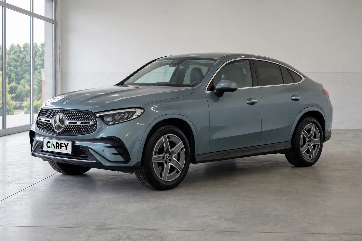 Mercedes-Benz GLC, вид 1