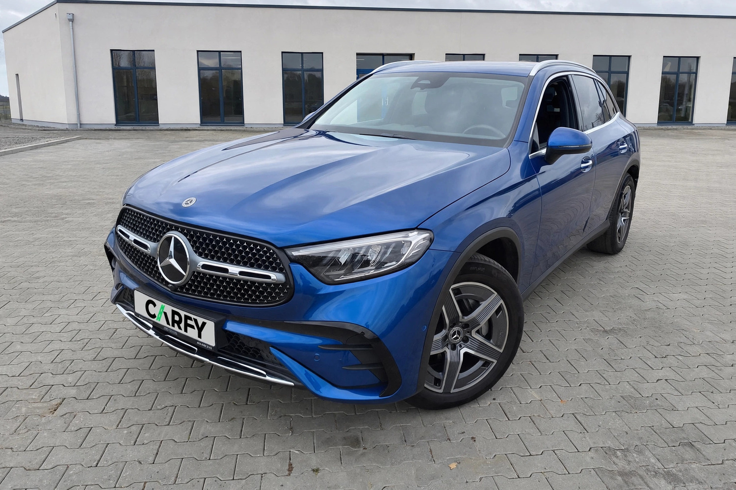 Mercedes-Benz GLC, вид 1