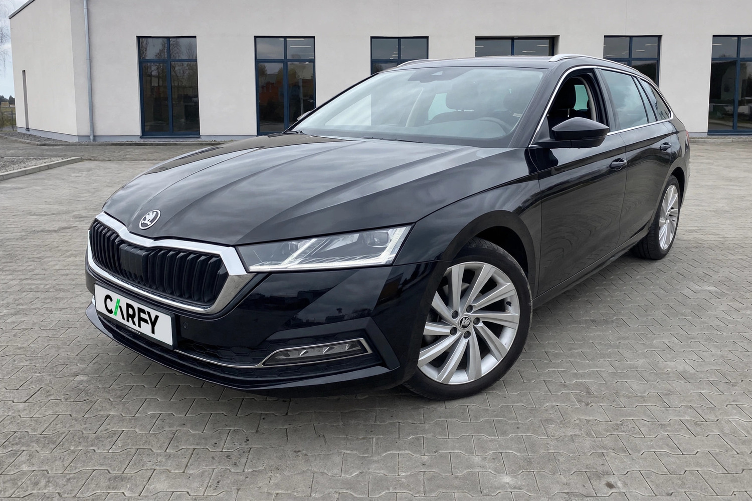 Skoda Octavia, вид 1