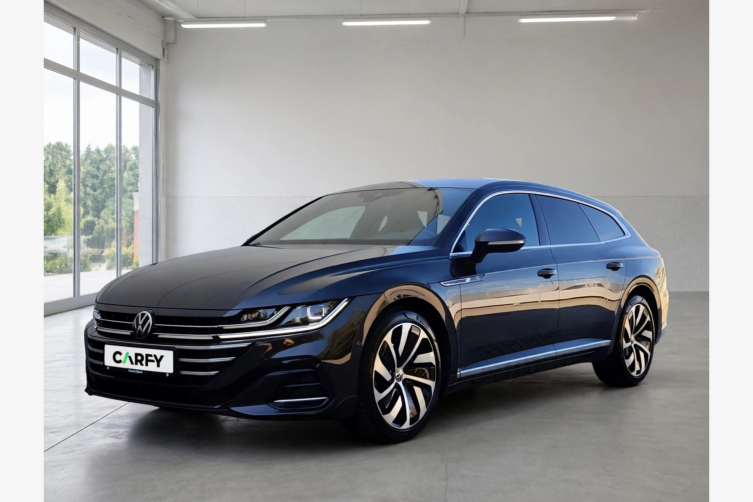 Volkswagen Arteon Shooting Brake, view 1