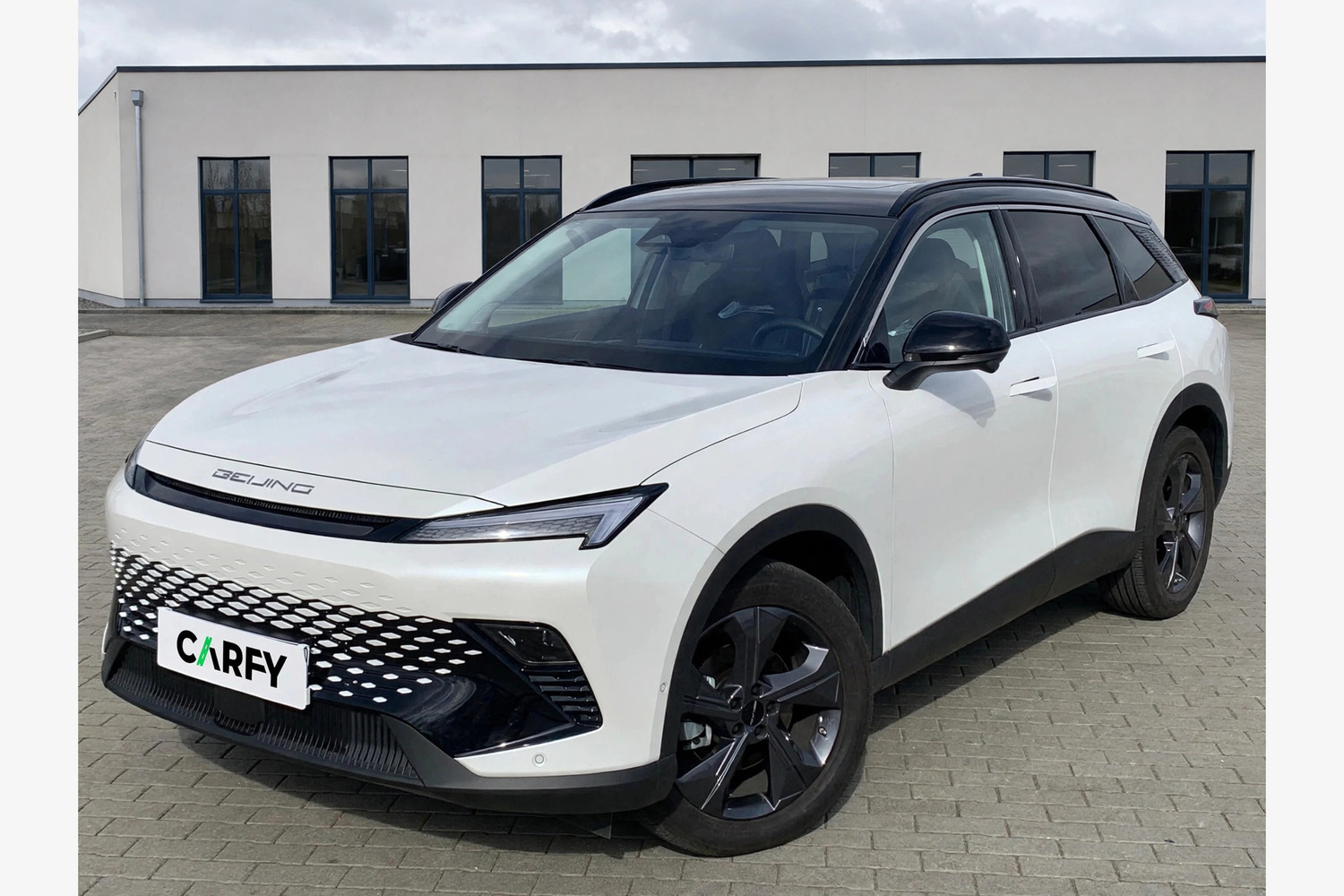 BAIC Beijing 5, Ansicht 1