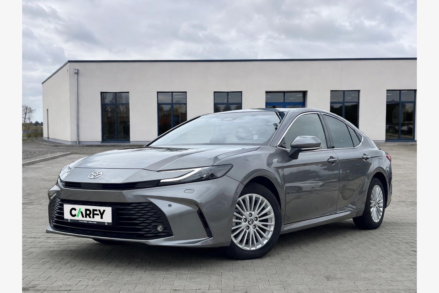 Toyota Camry, Ansicht 1