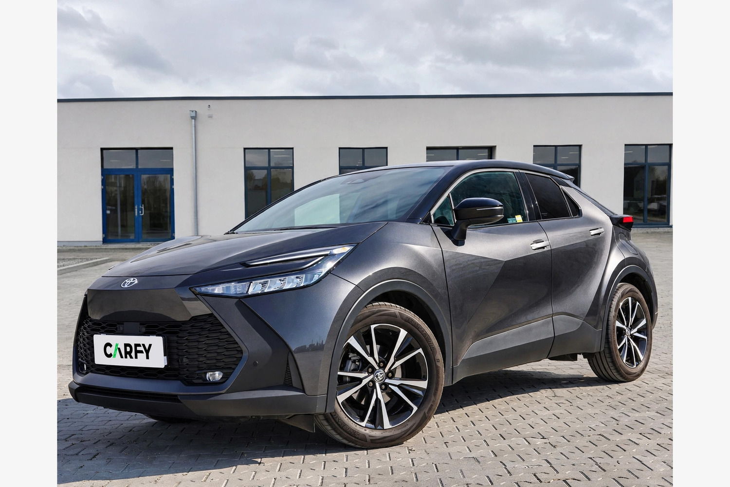 Toyota C-HR 2.0 Hybrid Dynamic Force Style, вигляд 1