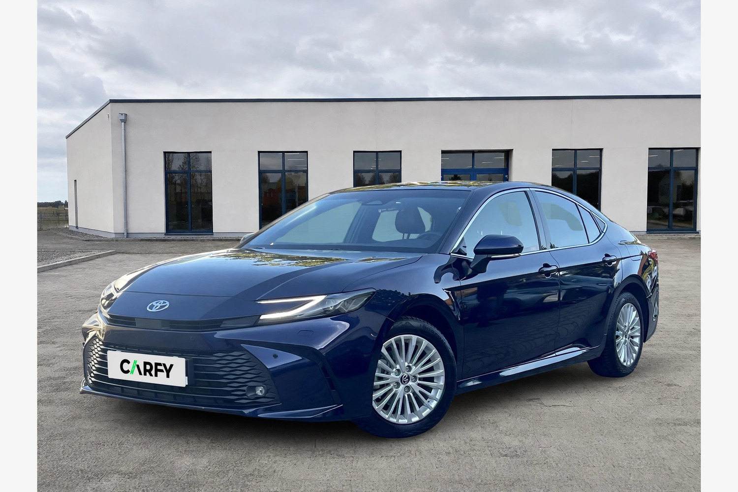 Toyota Camry, Ansicht 1