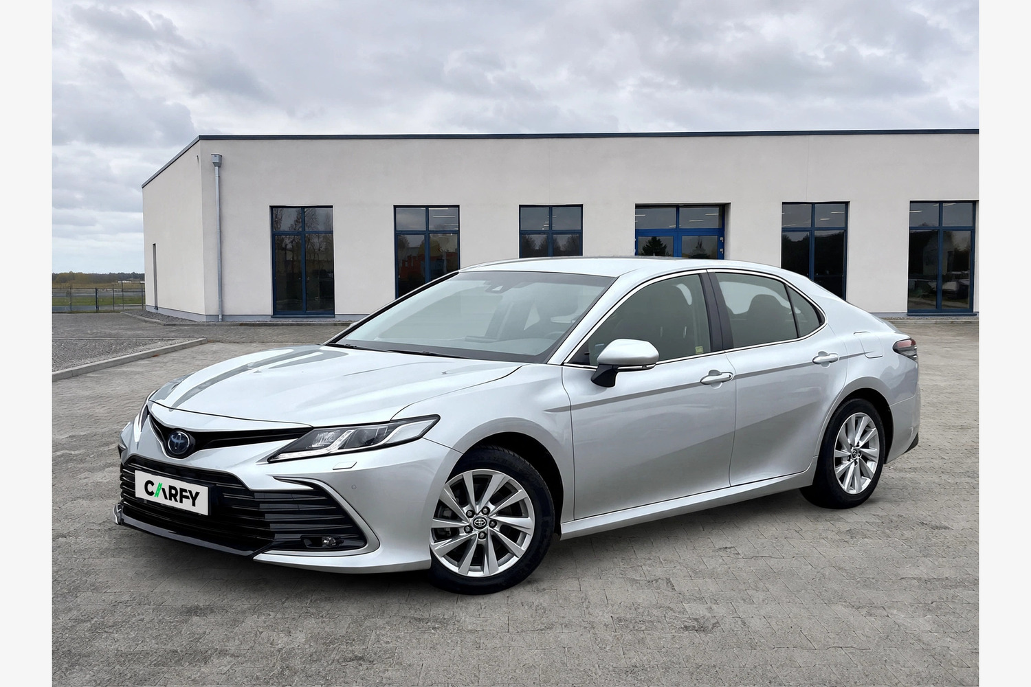 Toyota Camry 2.5 Hybrid Comfort CVT, widok 1