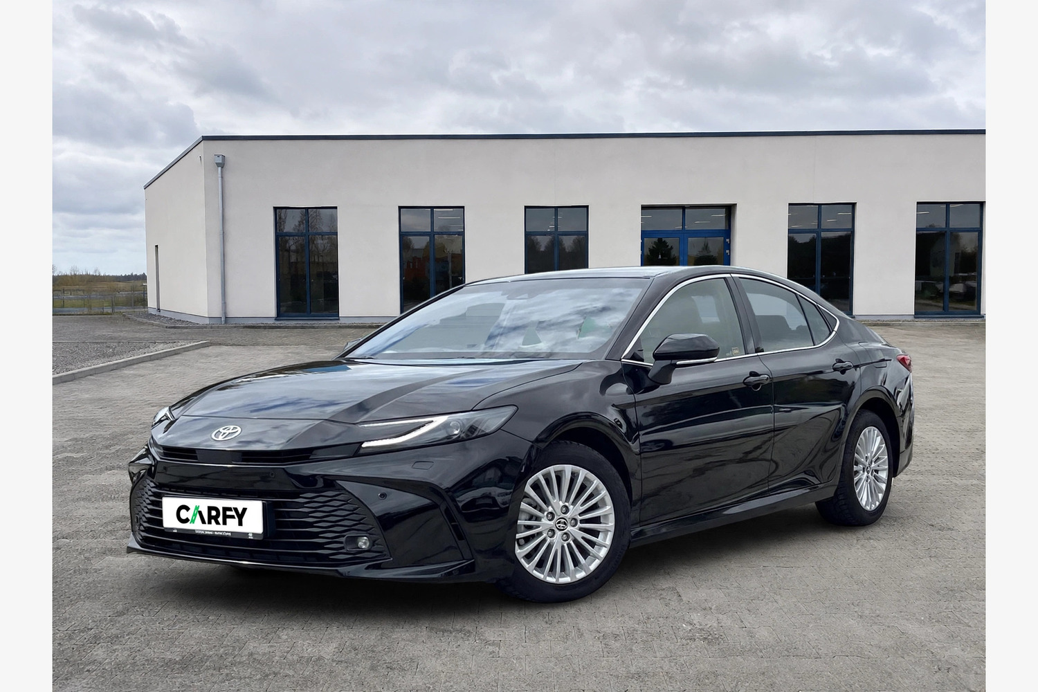 Toyota Camry, Ansicht 1