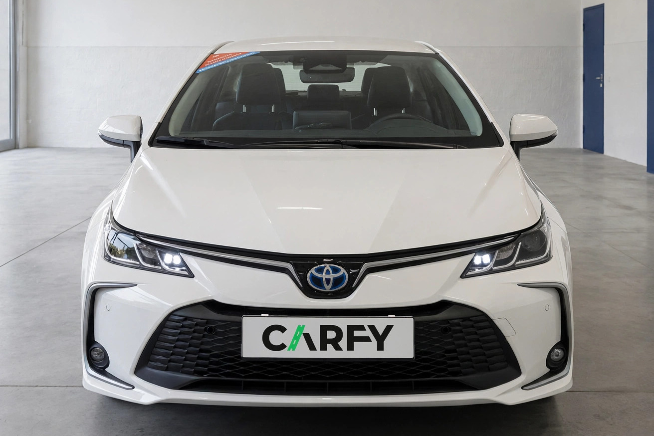 Toyota Corolla 1.8 Hybrid Comfort, вид 1