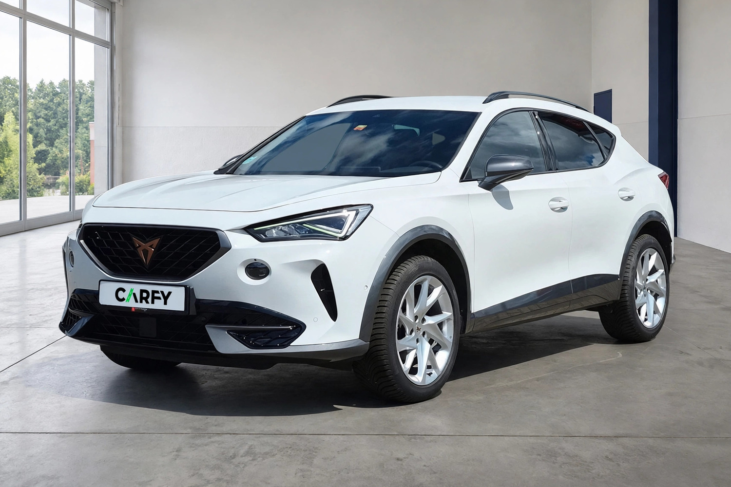 Cupra Formentor 1.5 eTSI mHEV DSG, widok 1