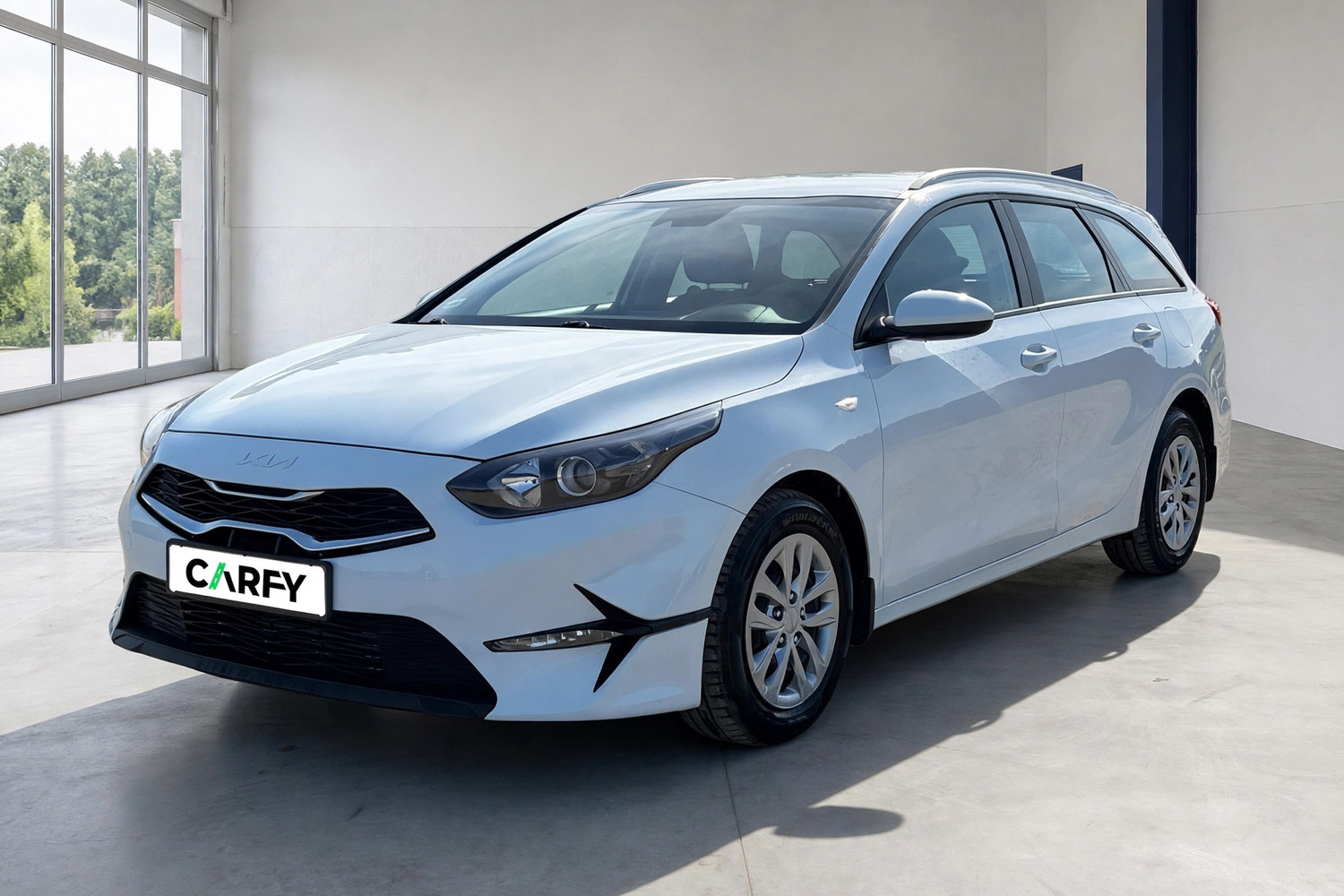 Kia Ceed 1.0 T-GDI S, widok 1