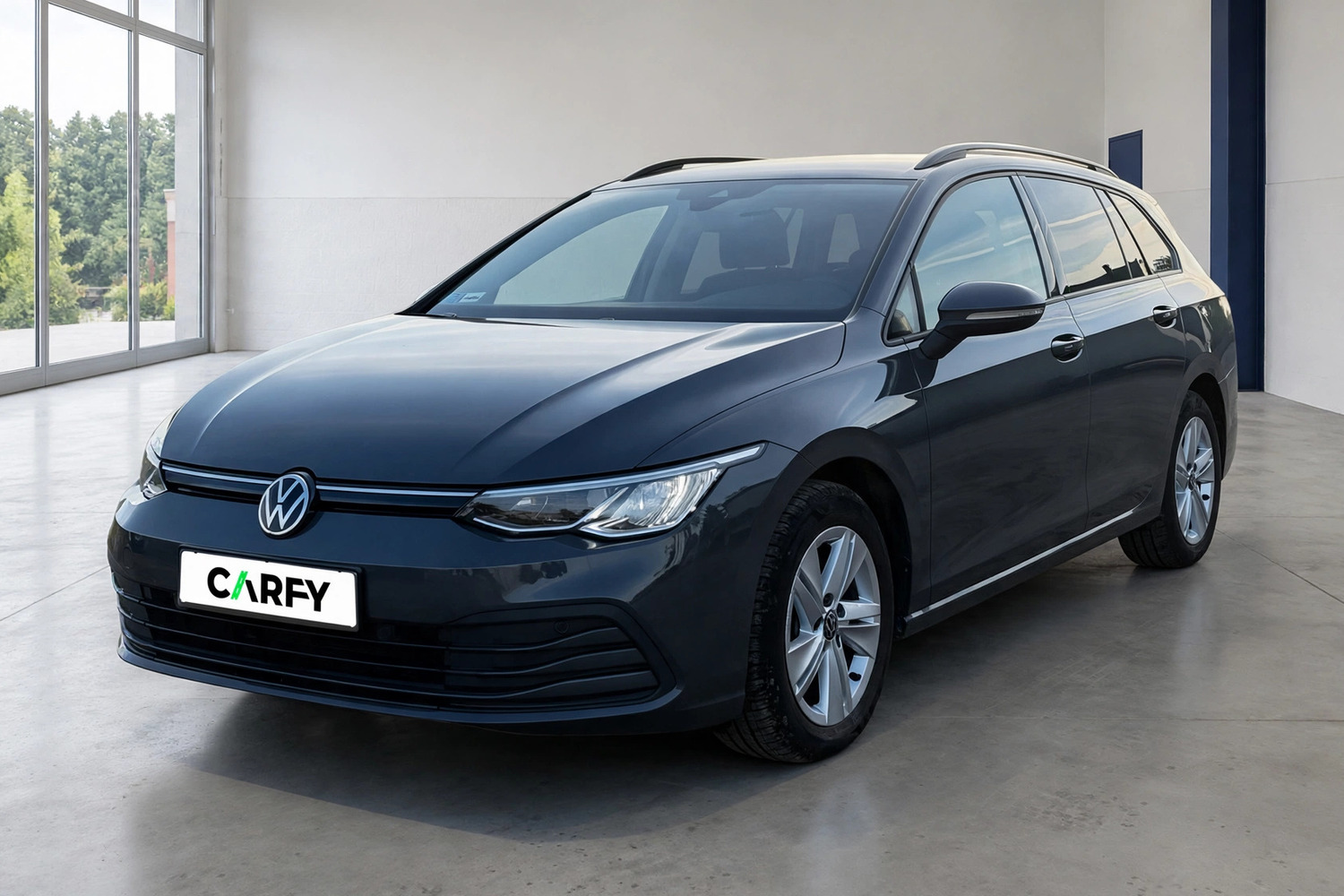Volkswagen Golf 1.5 eTSI EVO Life DSG, view 1