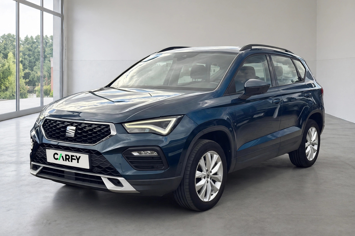 Seat Ateca 1.5 TSI Style S&S DSG, widok 1
