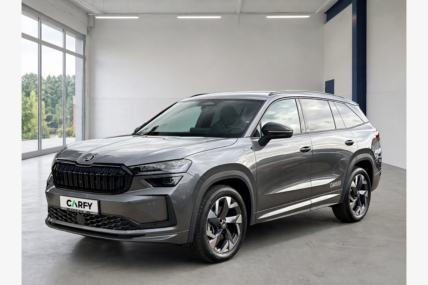 Skoda Kodiaq 2.0 TSI 4x4 Sportline DSG, view 1