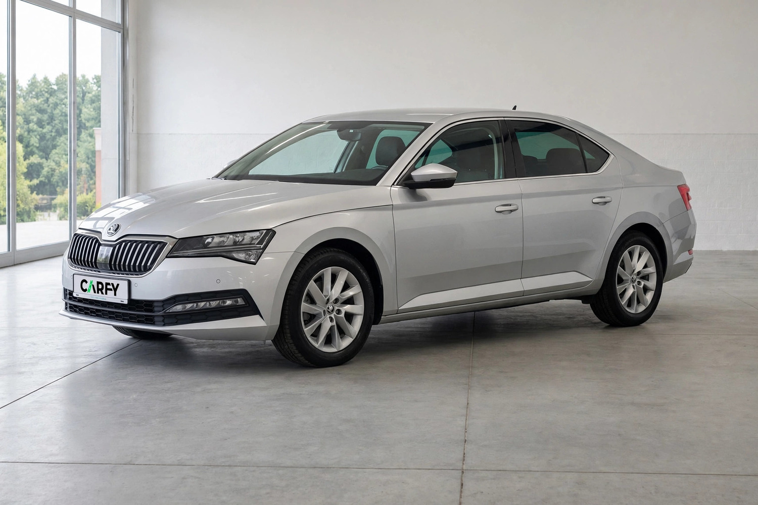 Skoda Superb 2.0 TDI SCR Ambition, Ansicht 1