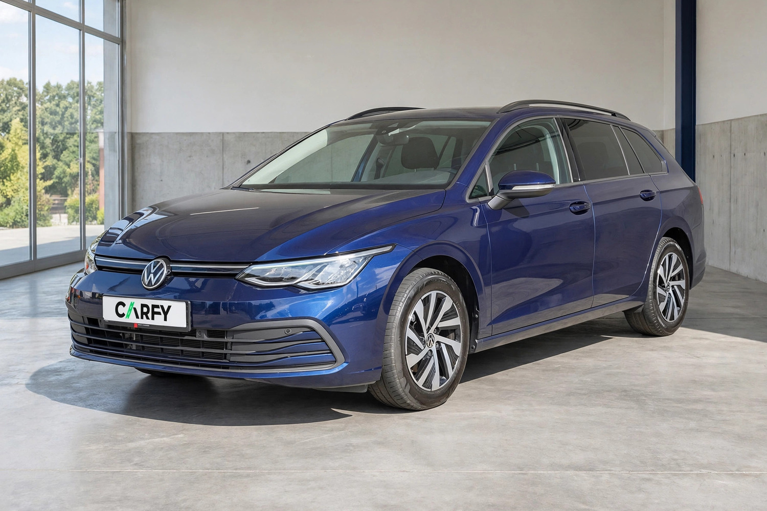 Volkswagen Golf Variant 2.0 TDI Life DSG, view 1