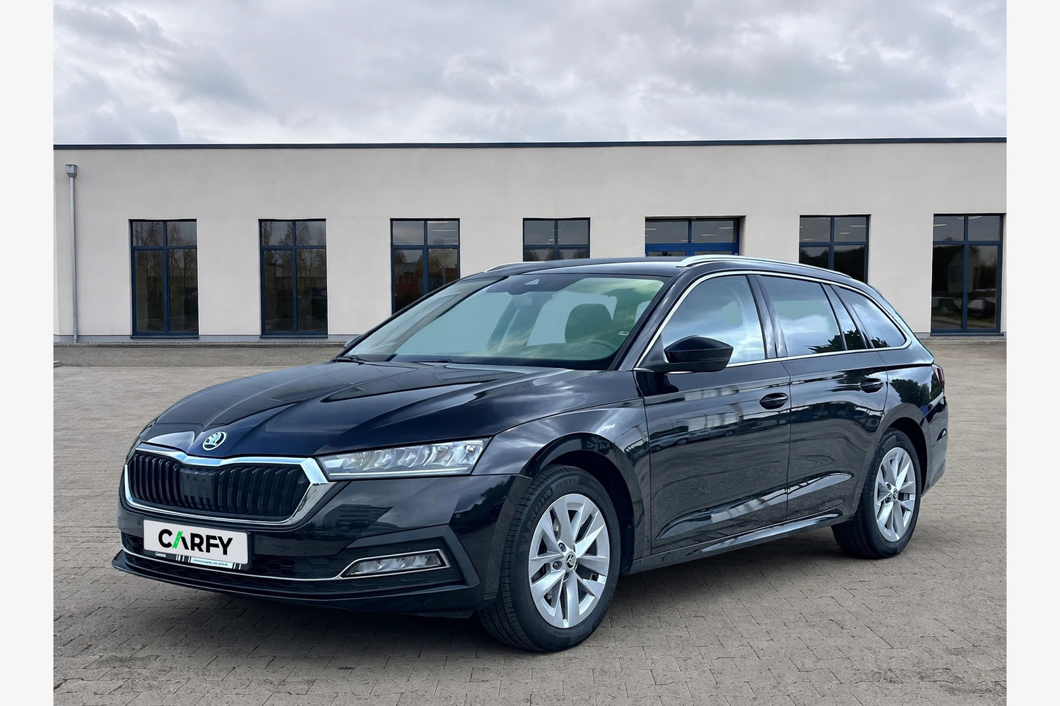 Skoda Octavia 2.0 TDI Style DSG, вид 1