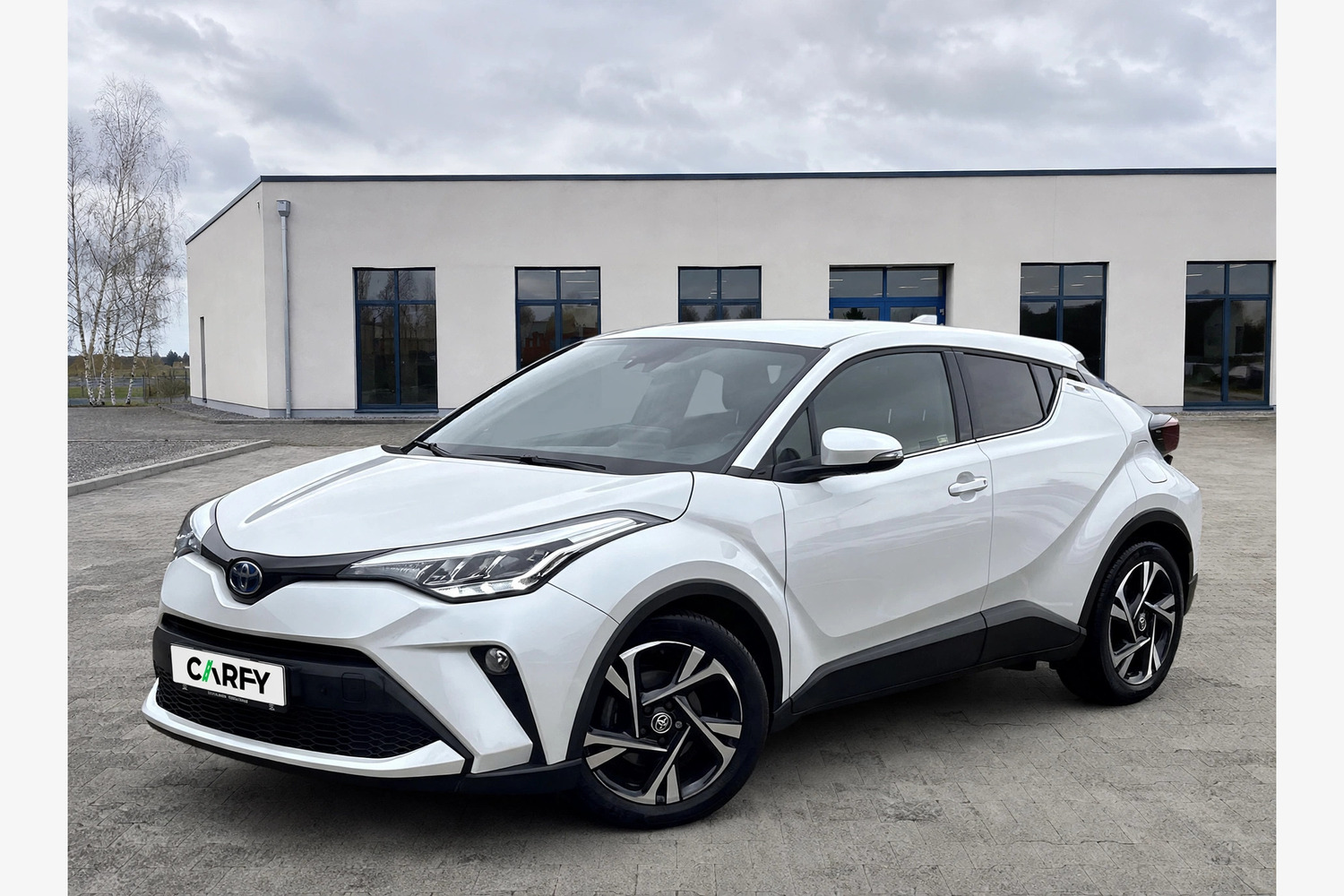 Toyota C-HR 1.8 Hybrid Style, вигляд 1