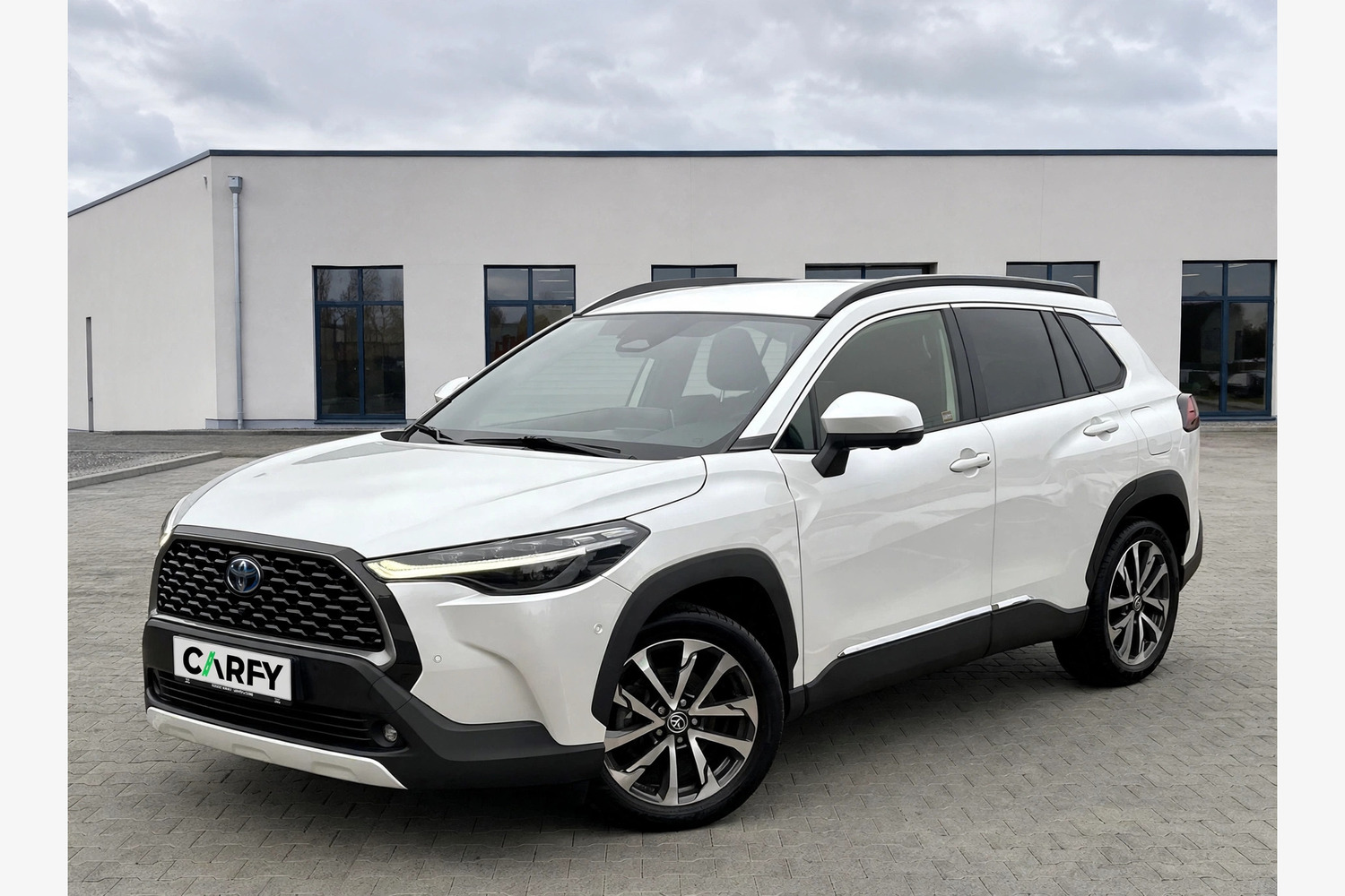 Toyota Corolla Cross 2.0 Hybrid Executive, Ansicht 1
