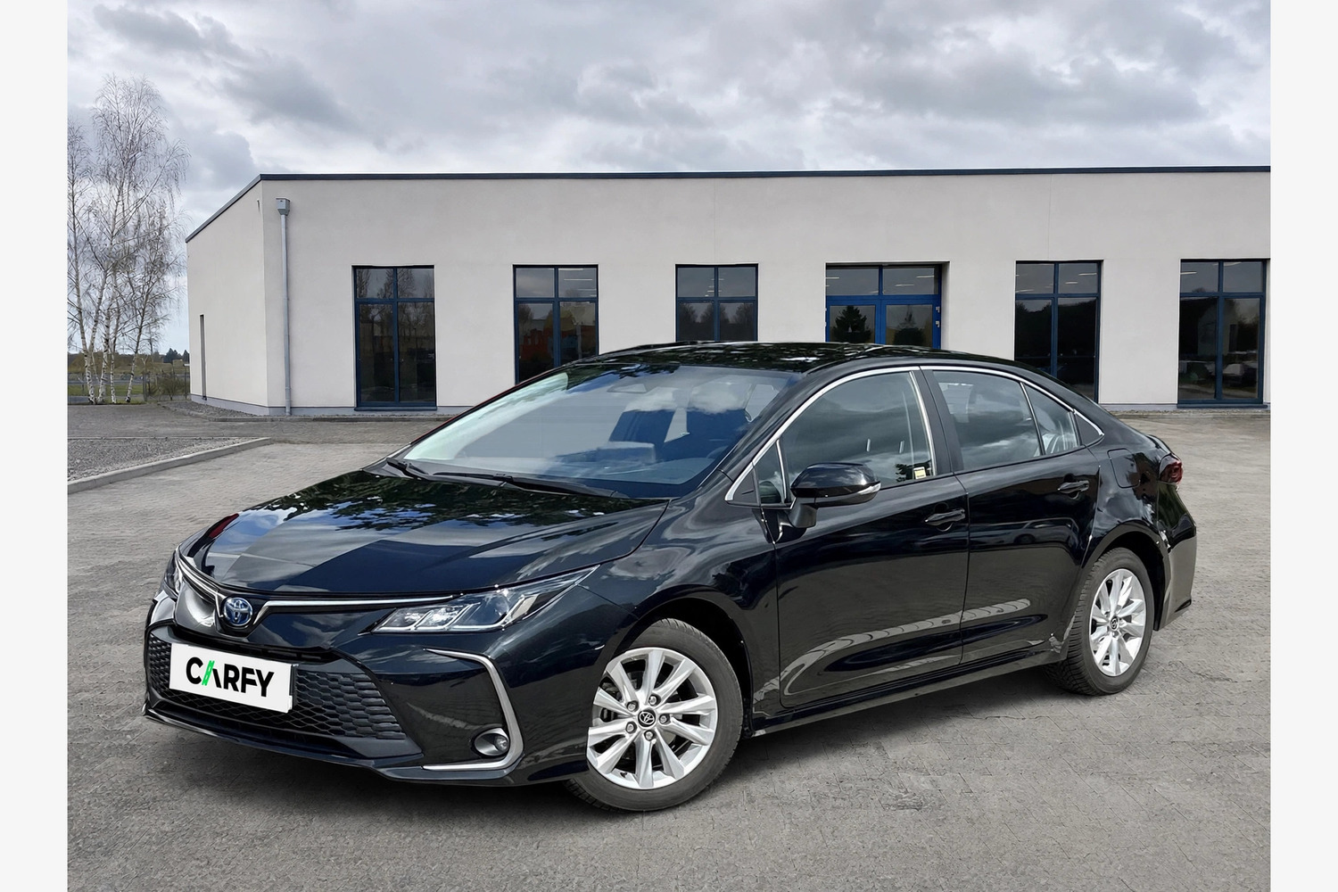 Toyota Corolla 1.8 Hybrid Comfort, Ansicht 1