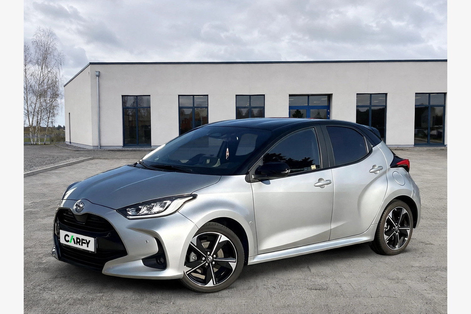Toyota Yaris Hybrid 1.5 Premiere Edition, вигляд 1