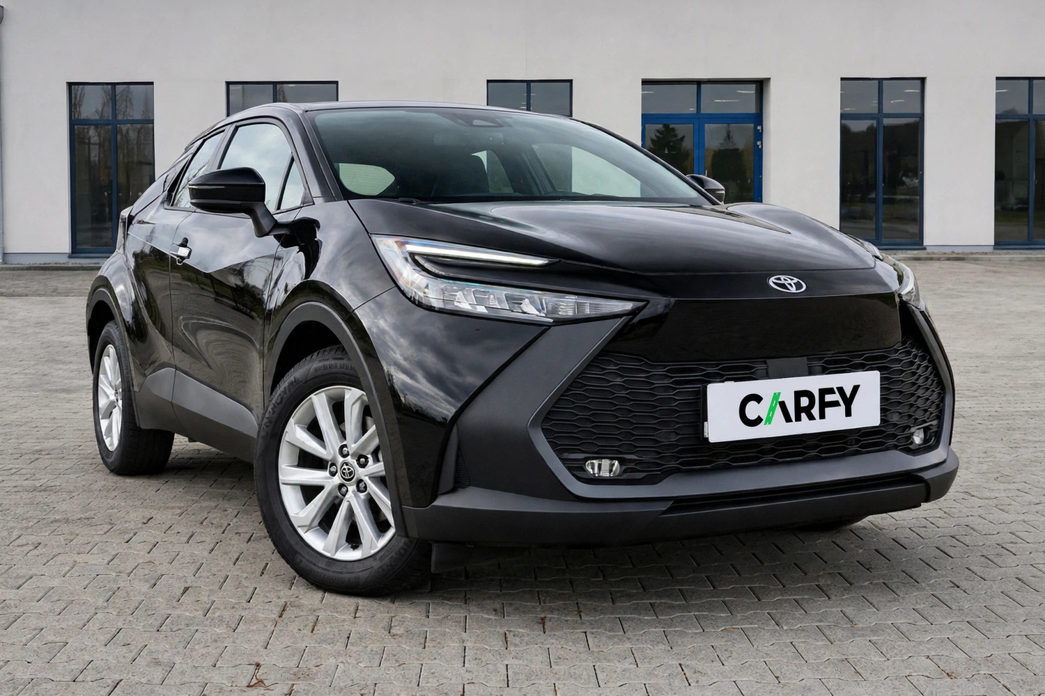 Toyota C-HR 1.8 Hybrid Comfort, вигляд 1