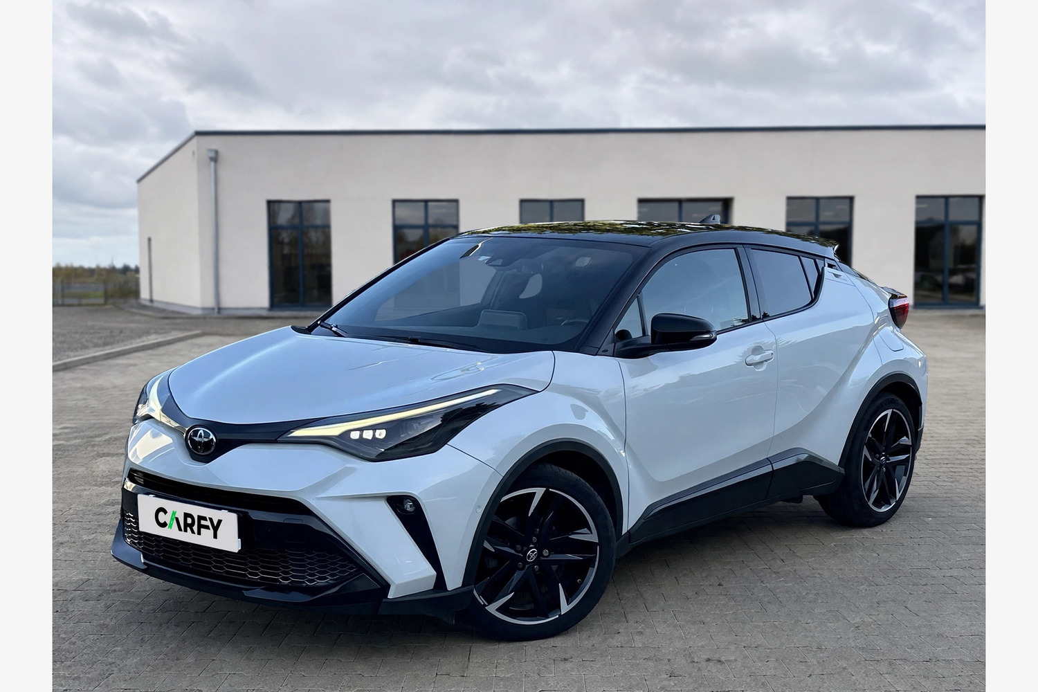 Toyota C-HR 2.0 Hybrid GR Sport, вигляд 1
