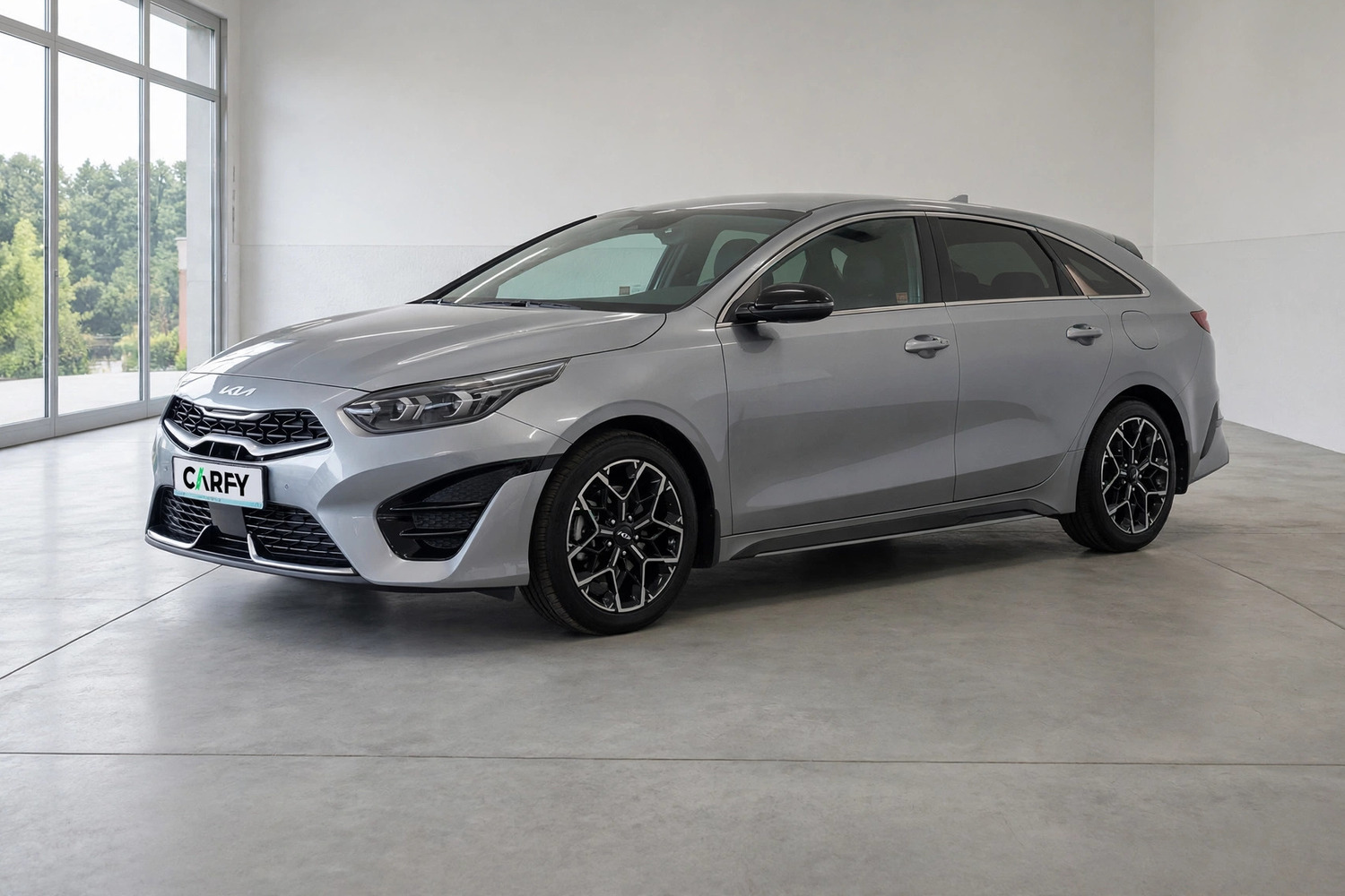 Kia ProCeed, Ansicht 1