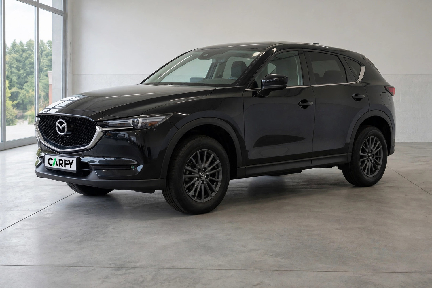 Mazda CX-5, widok 1