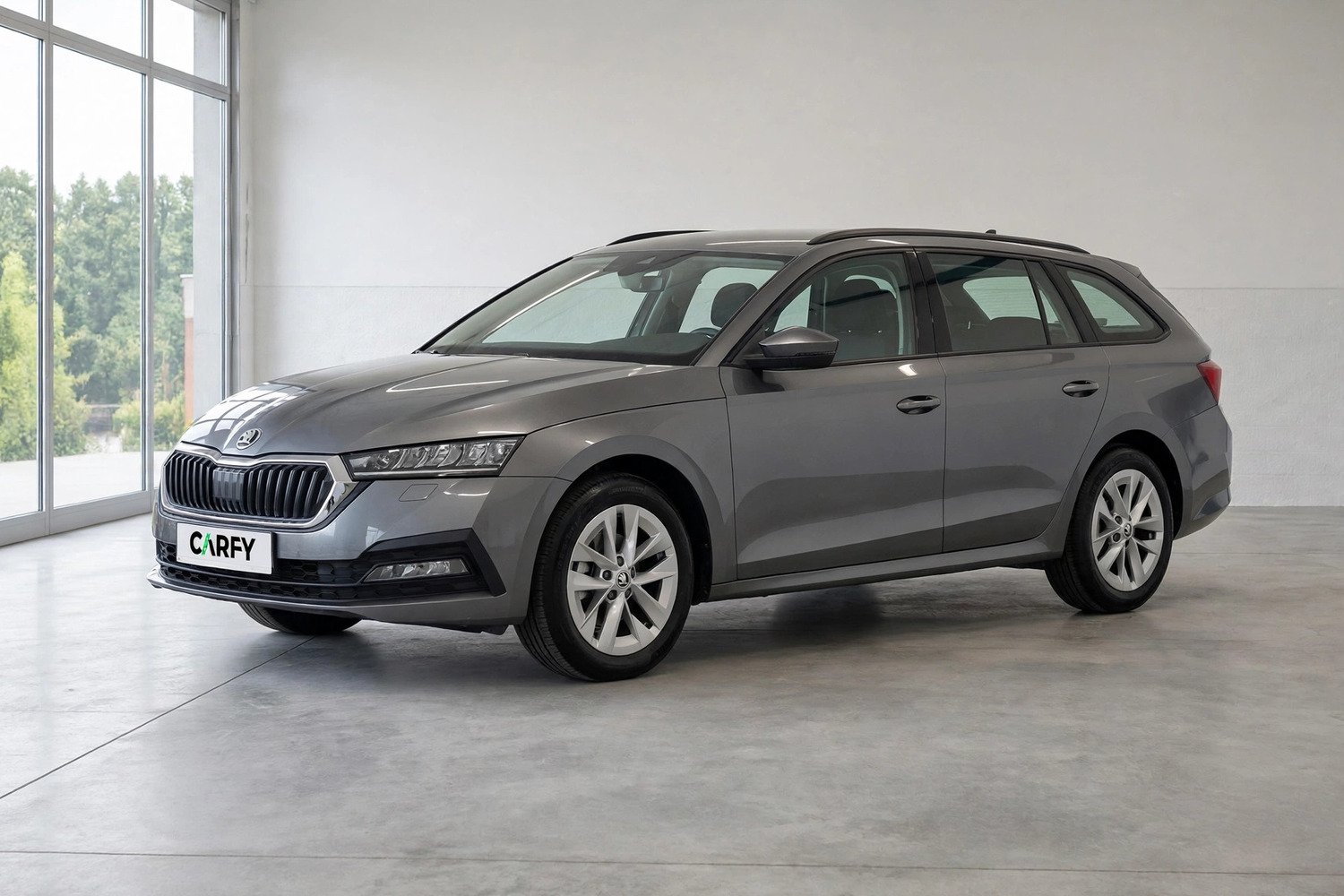 Skoda Octavia 2.0 TDI Ambition DSG, вид 1