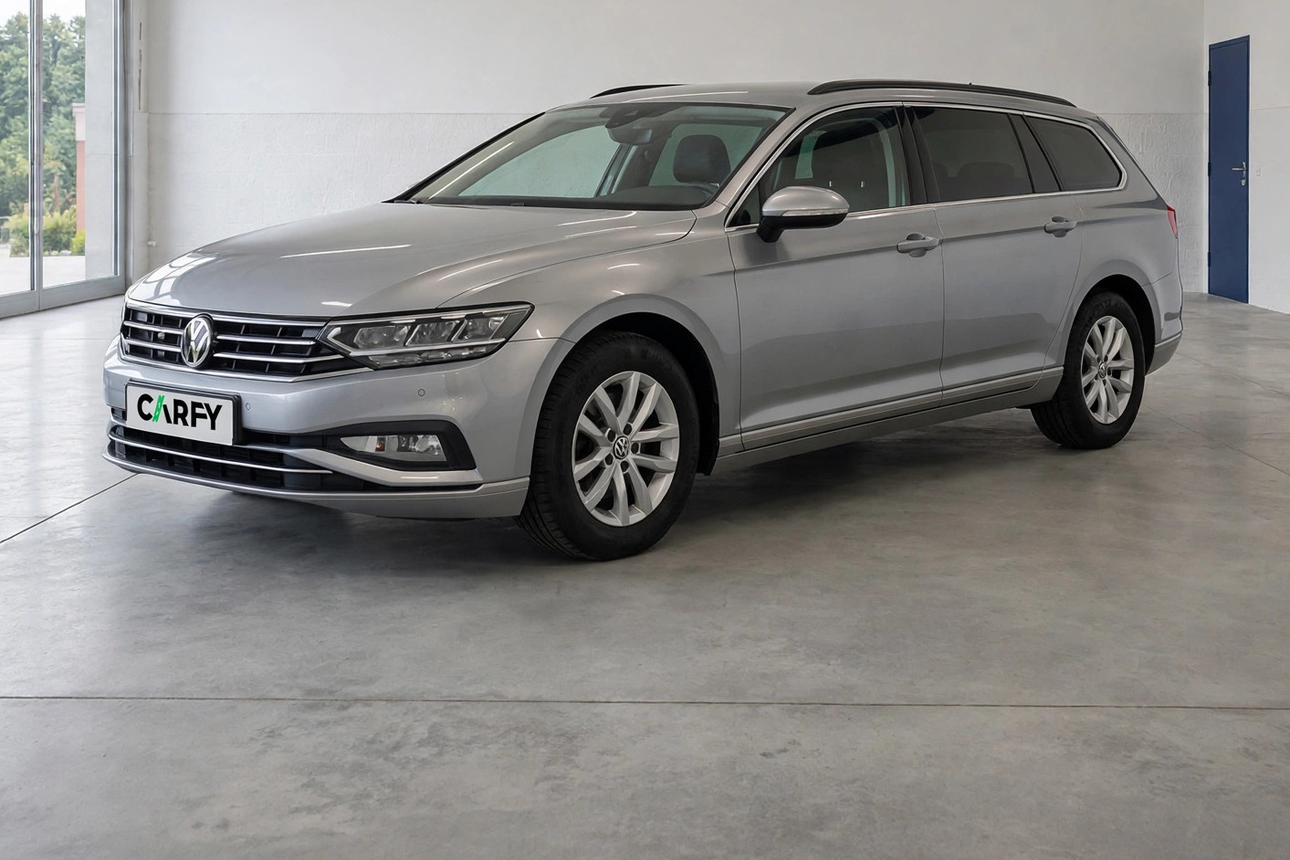 Volkswagen Passat Variant 2.0 TDI EVO Business, вигляд 1