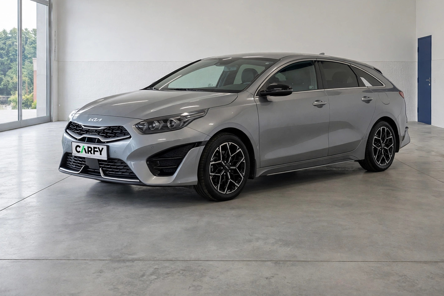Kia ProCeed, widok 1