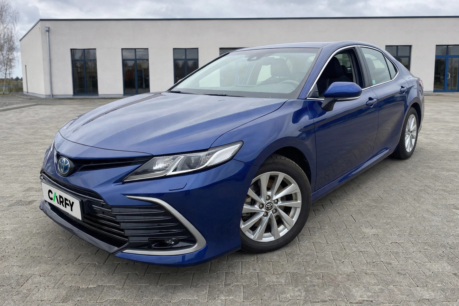 Toyota Camry 2.5 Hybrid Comfort CVT, widok 1