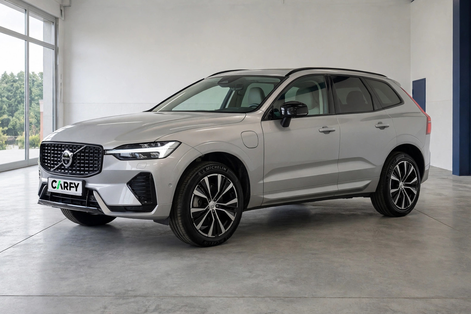 Volvo XC 60, widok 1