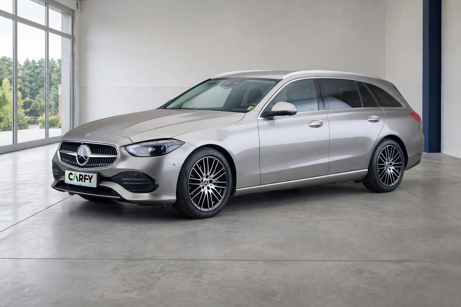 Mercedes-Benz Klasa C, вид 1