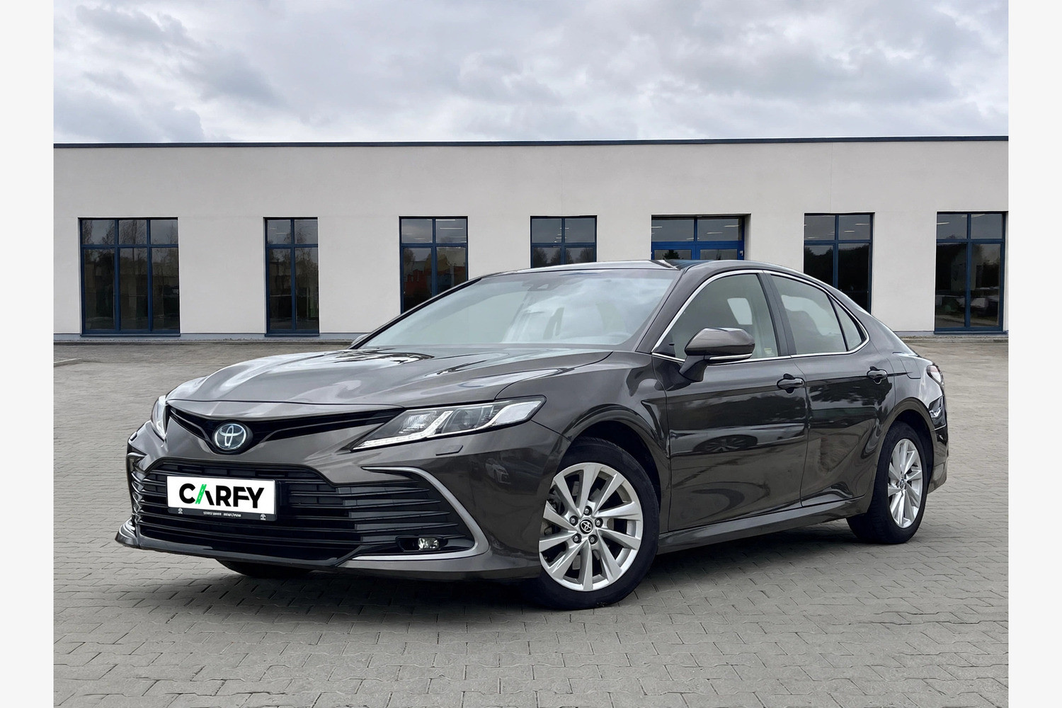 Toyota Camry 2.5 Hybrid Comfort CVT, Ansicht 1