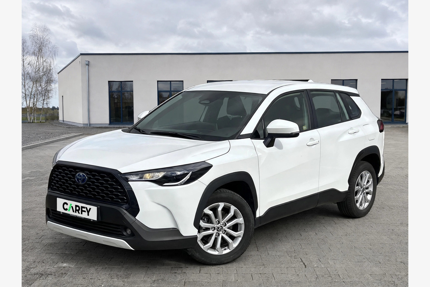 Toyota Corolla Cross, Ansicht 1