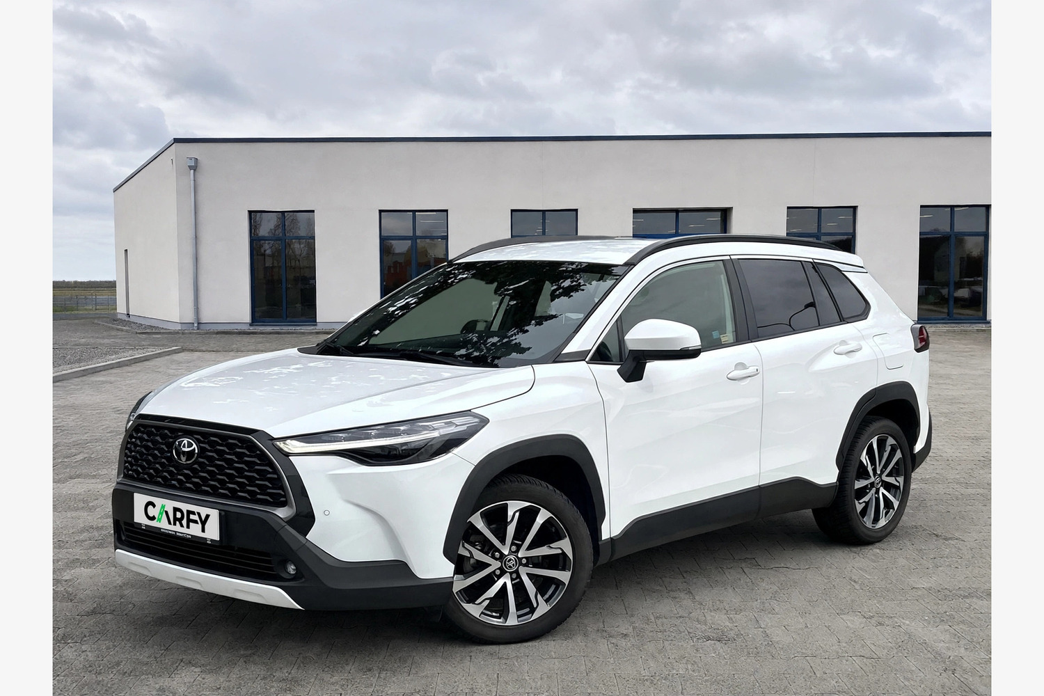 Toyota Corolla Cross, Ansicht 1