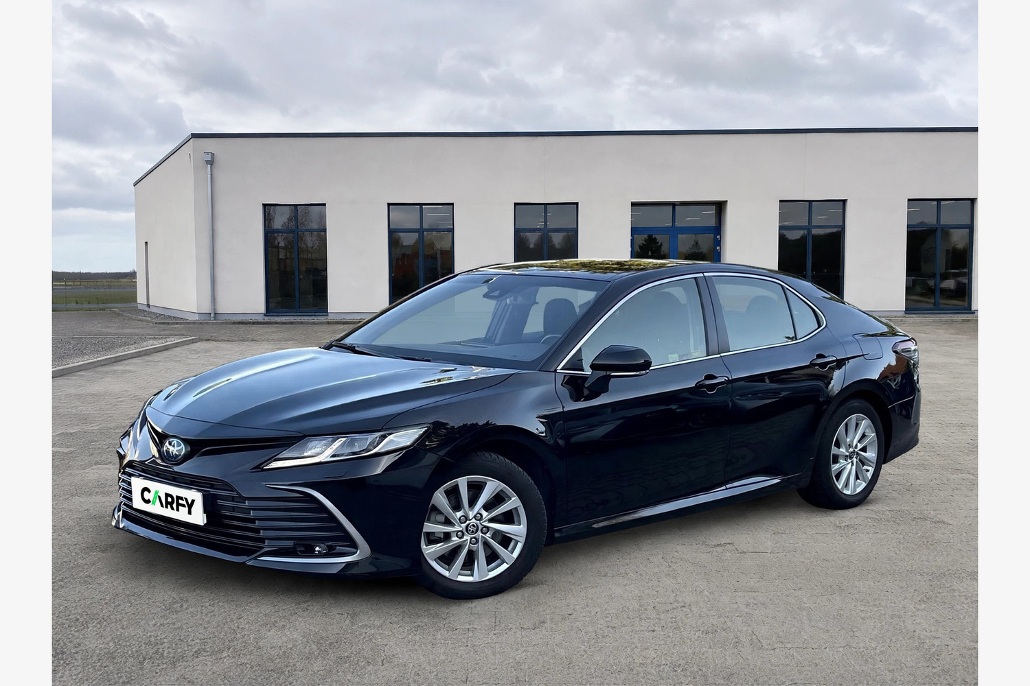 Toyota Camry 2.5 Hybrid Comfort CVT, widok 1